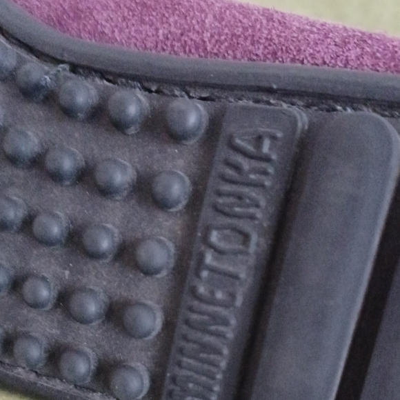 Adult Minnetonka Booties - Picture 5 of 8